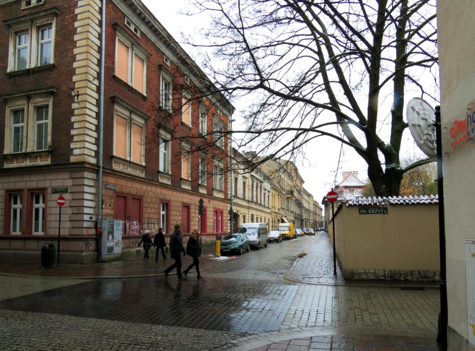 Świętego Marka Kraków 01
