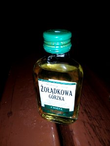 Żołądkowa Gorzka z Miętą
