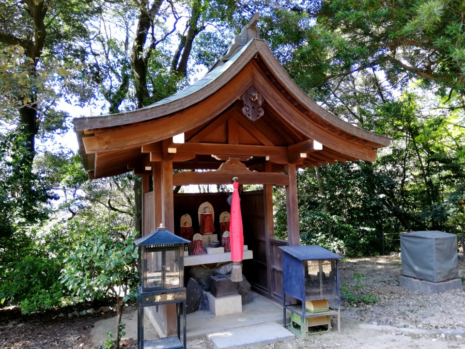 Ōhorazan Chōju-in Temple 20210411 12