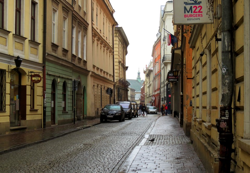 Świętego Marka Kraków 02