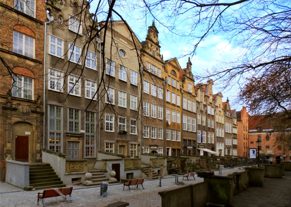 Świętego Ducha 111-127 Gdańsk