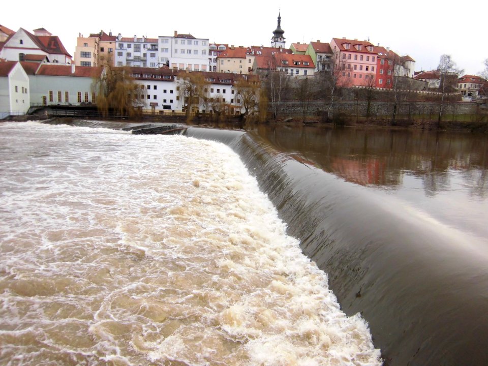 Šrámkův splav