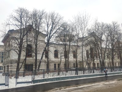 Богадельня Геера - 3