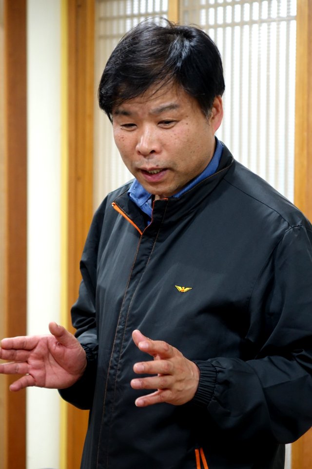 소방공무원 손병두 2015년 3월 20일 서울소방재난본부 현장대응단 워크샵 DSC07676