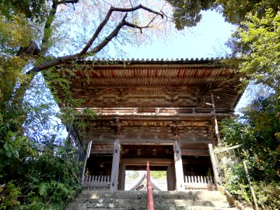 Ōhorazan Chōju-in Temple 20210411 21