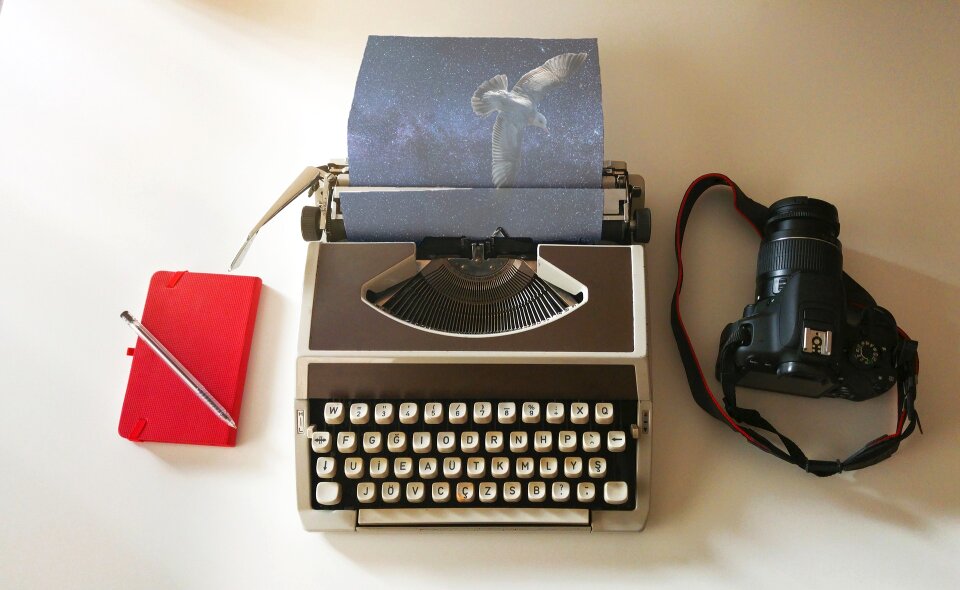 Universe camera journal