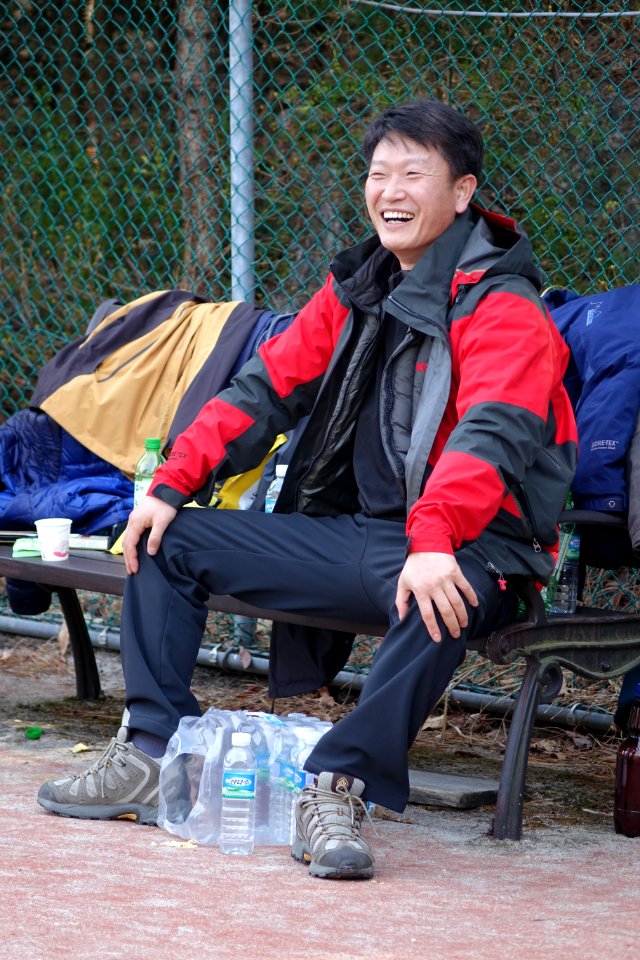 소방공무원 이영팔 2015년 3월 20일 서울소방재난본부 현장대응단 워크샵 족구경기 DSC07665
