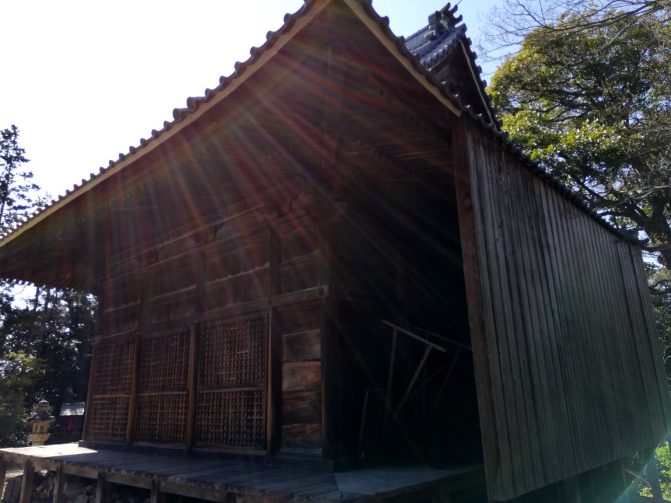 Ōhorazan Chōju-in Temple 20210411 16