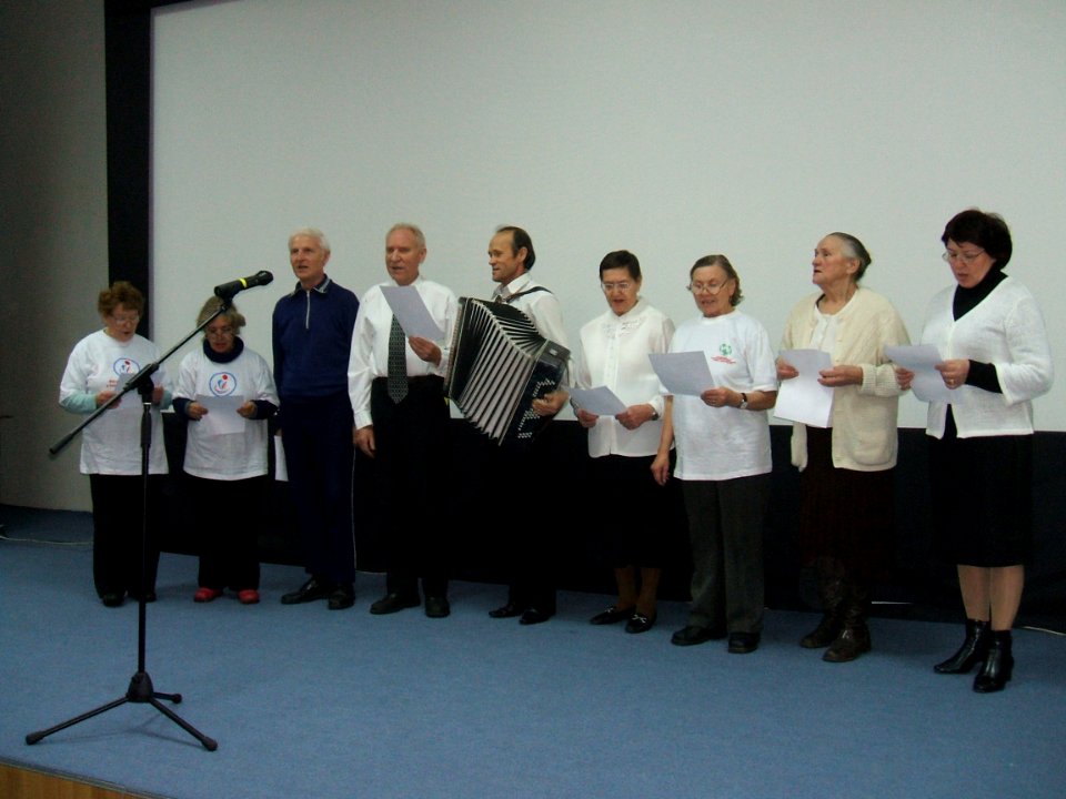 Творческий конкурс параолимпийцев