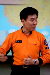 소방공무원 문준기 2015년 4월 30일 동대문소방서 시민안전파수꾼 교육 DSC09734