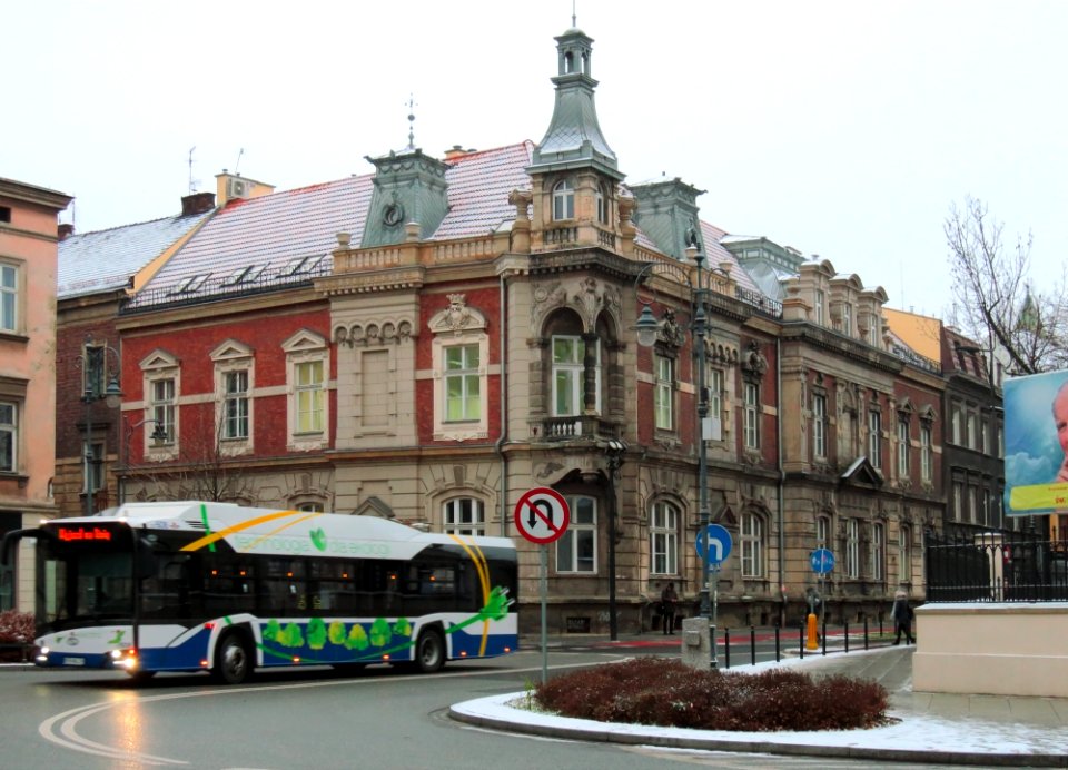 Św. Filipa 25 Kraków