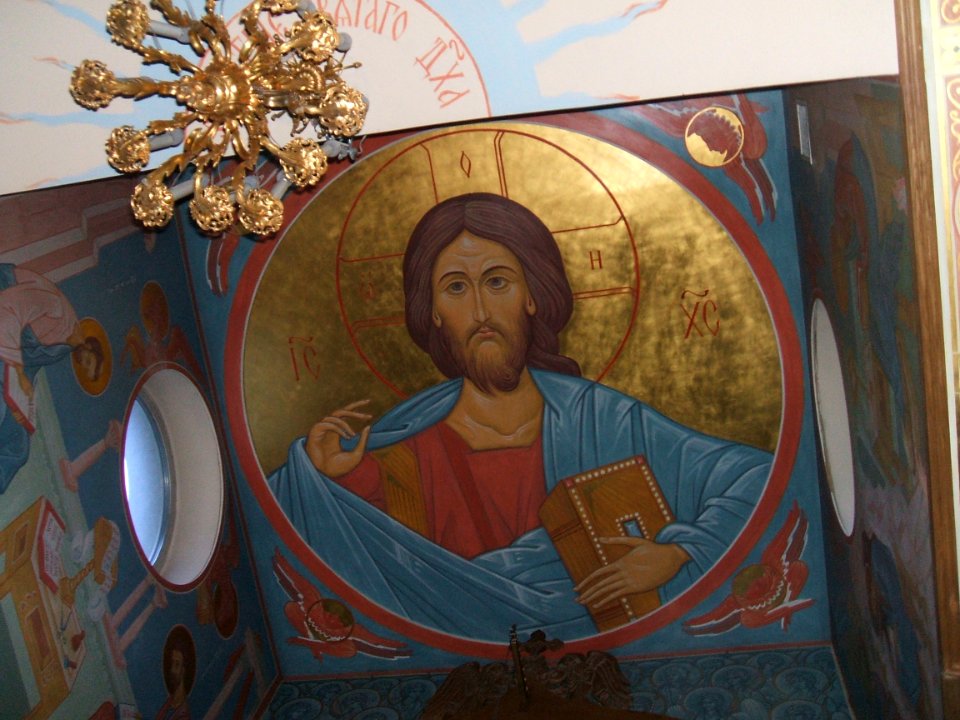 Храм иконы Тихвинской Божией Матери5