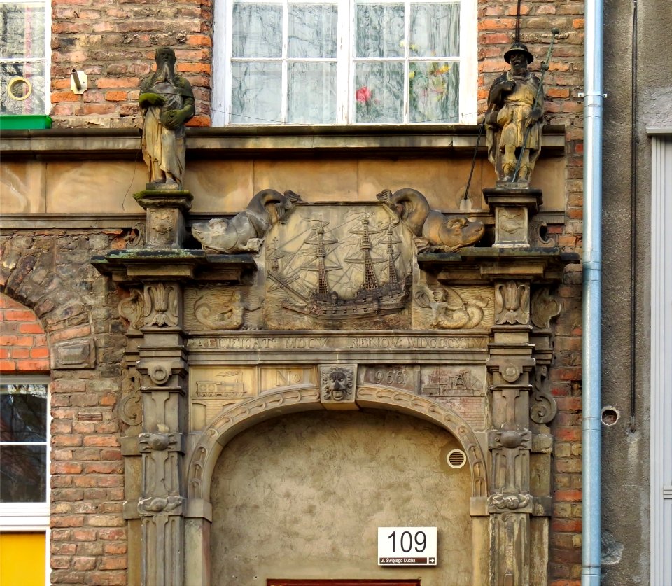 Świętego Ducha 109 Gdańsk