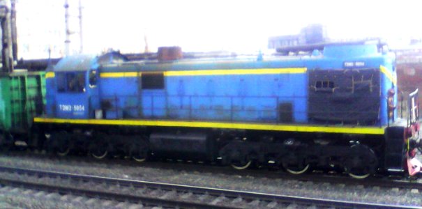ТЭМ2-5054 (03)