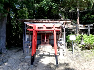 Ōhorazan Chōju-in Temple 20210411 13