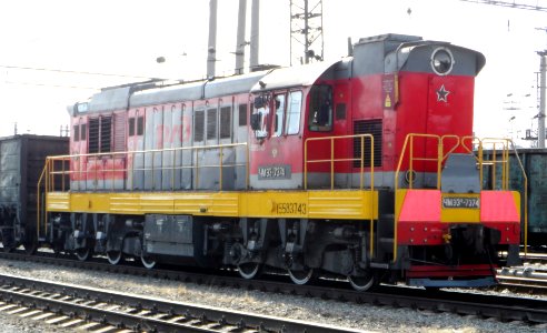 ЧМЭ3т-7374