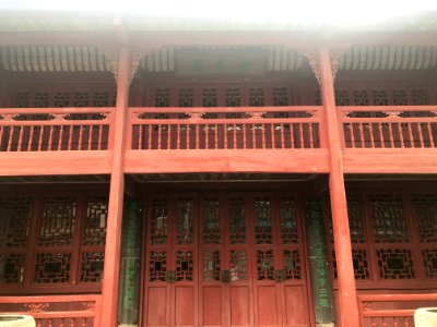 桂林奎光楼正面