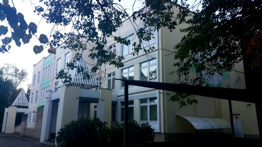 Школа 814, СП ДО 672 (детский сад №672)