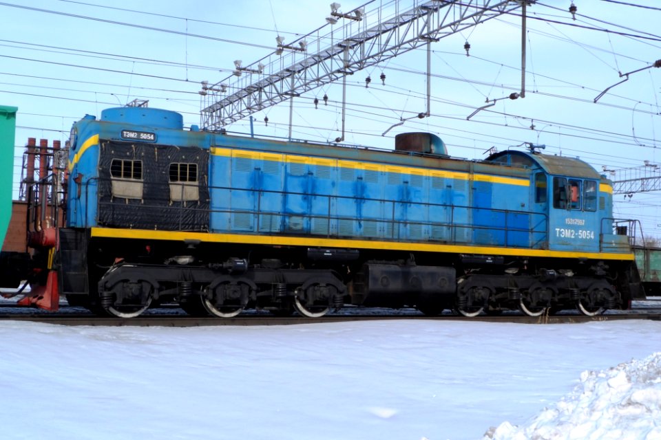 ТЭМ2-5054 (01)
