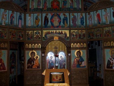 Храм иконы Тихвинской Божией Матери2