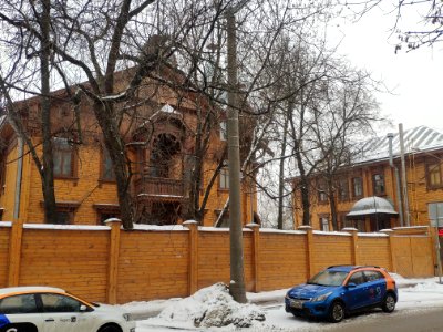 Москва Шумкина д 16 с1 - фото 2