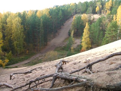 Серово Обрыв