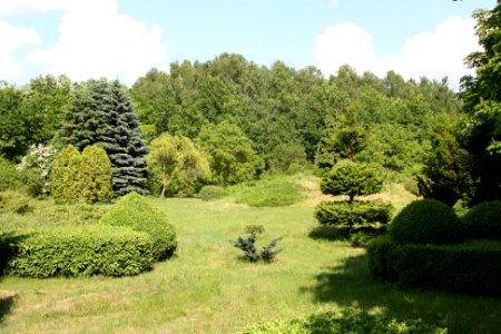 Форт №9.Панорама