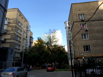 Сущевский Вал ул., дом 14, корпус 7 и корпус 4