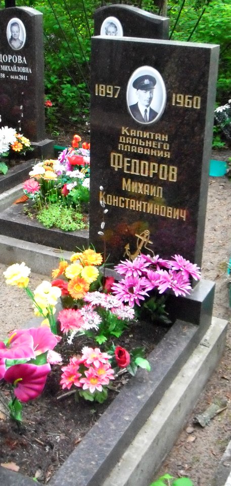 ФёдоровКапитан