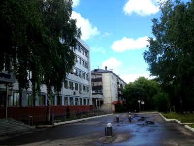 Ул. Дементьева (г. Казань) - 1