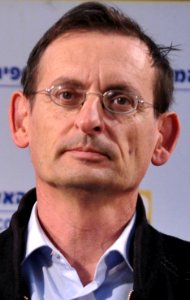 דב חנין - כנס שדרות לחברה במכללה האקדמית ספיר-1 (cropped)