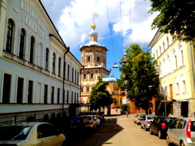 Ул. Рахматуллина (г. Казань) - 1