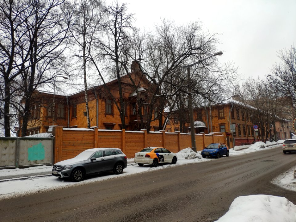 Москва Шумкина д 16 с1 - фото 3