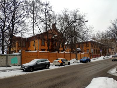 Москва Шумкина д 16 с1 - фото 3