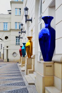 Square city tourism