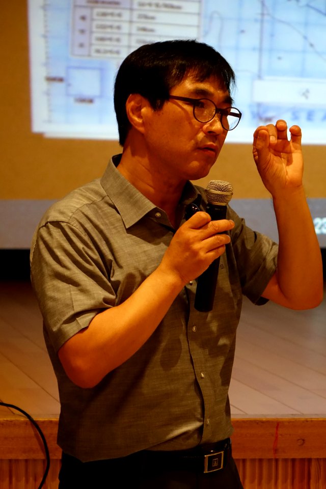 삼성경제연구소 연구위원 류희인 2015년 7월 시민안전파수꾼 안전교육강사 교육과정 DSC00260