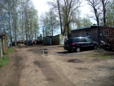 Сестрорецкий Разлив Причал на Приморском шоссе2