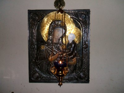 Храм иконы Тихвинской Божией Матери1