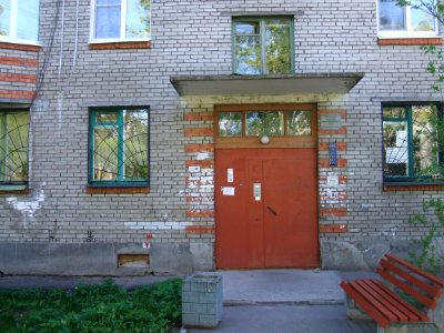 Сестрорецк наб.Сестры 11. Радиоузел