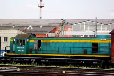 ТЭМ2-6629