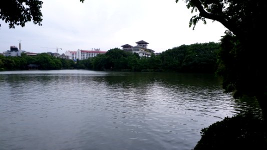 桂林榕湖