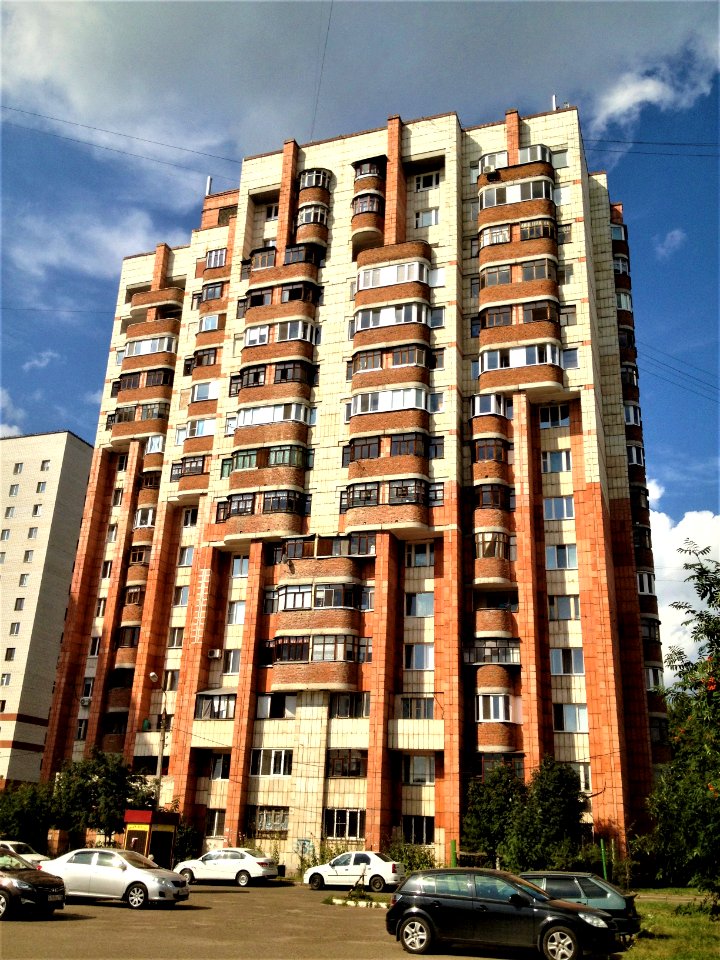 Ул. Лукина (г. Казань) - 3