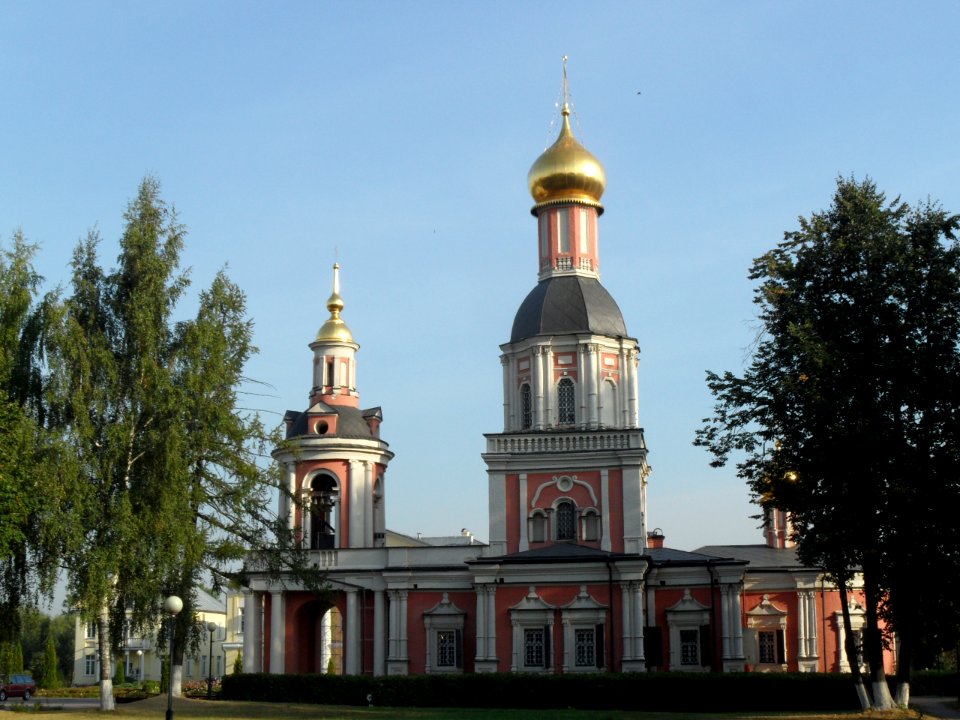 Церковь Троицы в Свиблове 21
