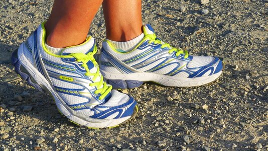 Shoes running sports jogging photo