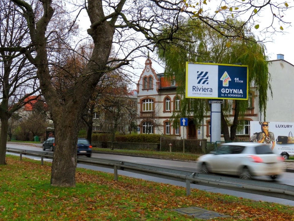 541 Grunwaldzka Gdańsk