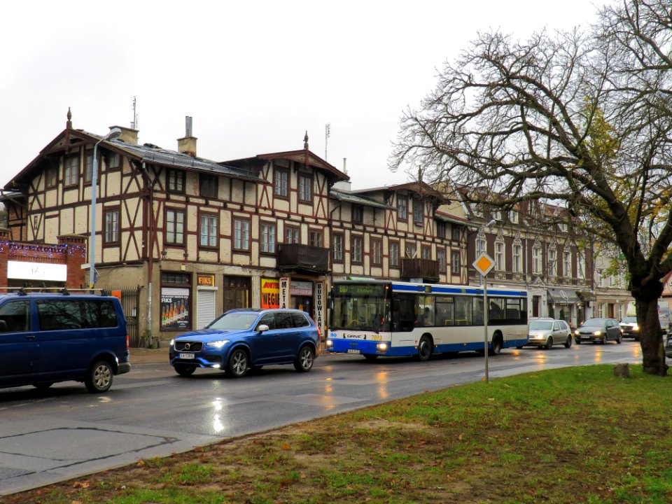 8 Stary Rynek Oliwski