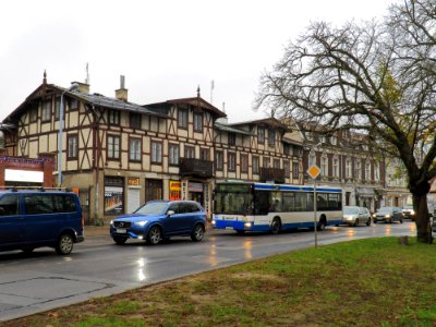 8 Stary Rynek Oliwski