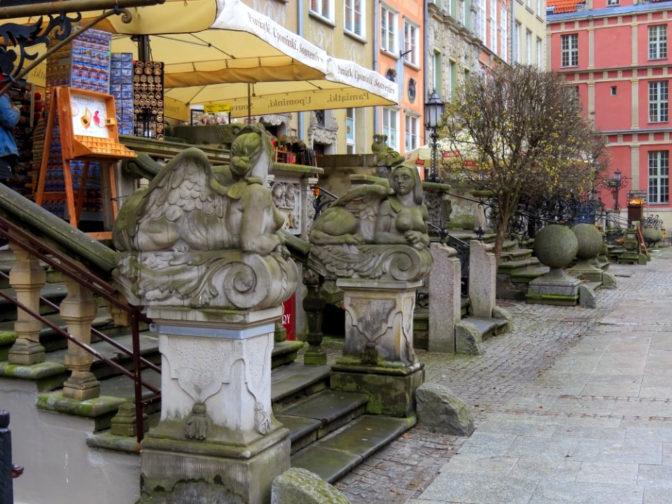 8 Długi Targ Gdańsk