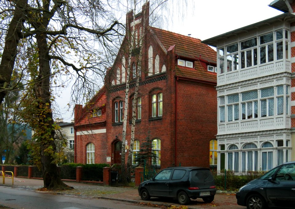 7 Cystersów Gdańsk