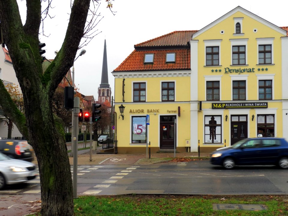 7 Stary Rynek Oliwski in Gdańsk